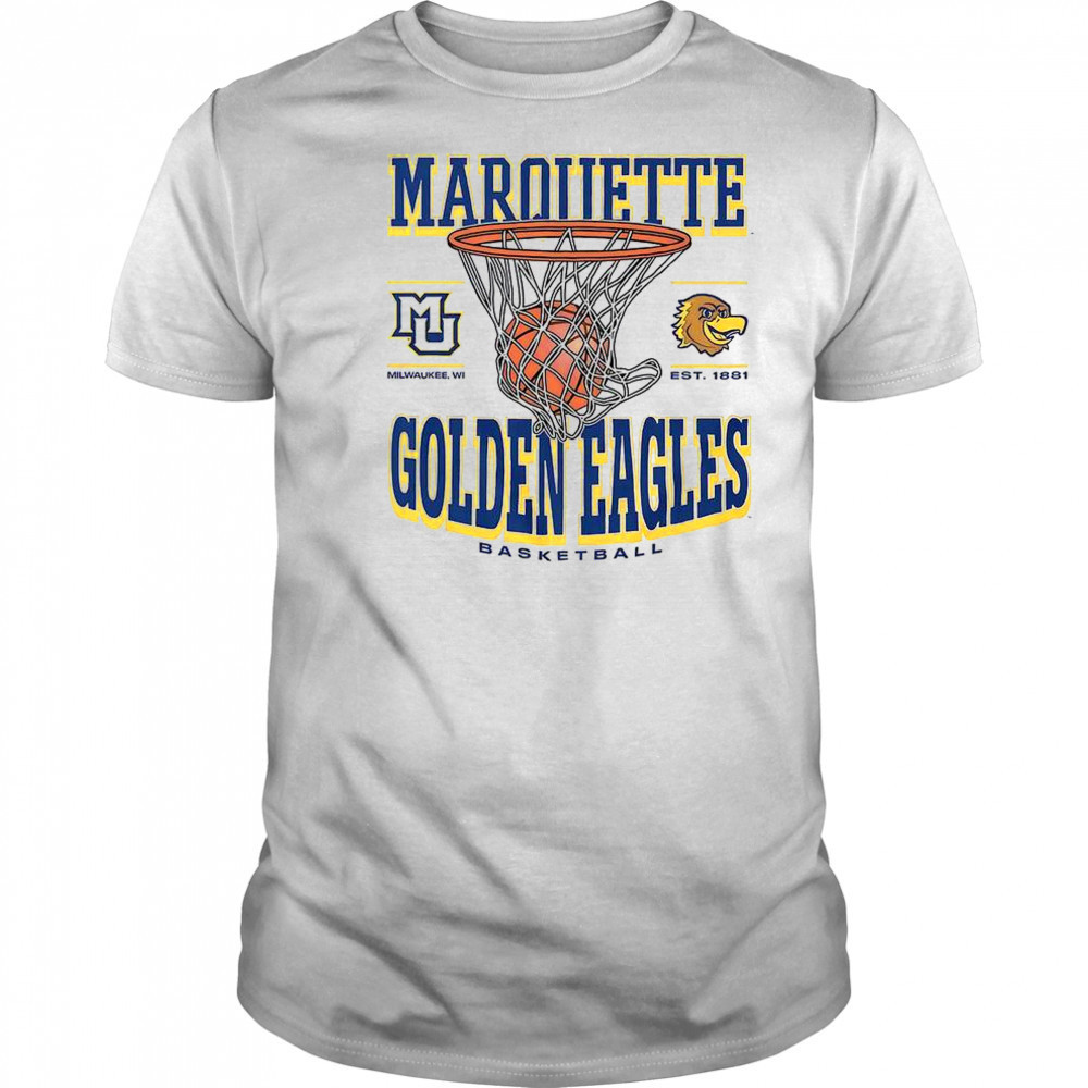 Marquette Golden Eagles Game Time T-Shirt