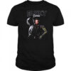 Marvel Thunderbolts Bucky Barnes portrait shirt