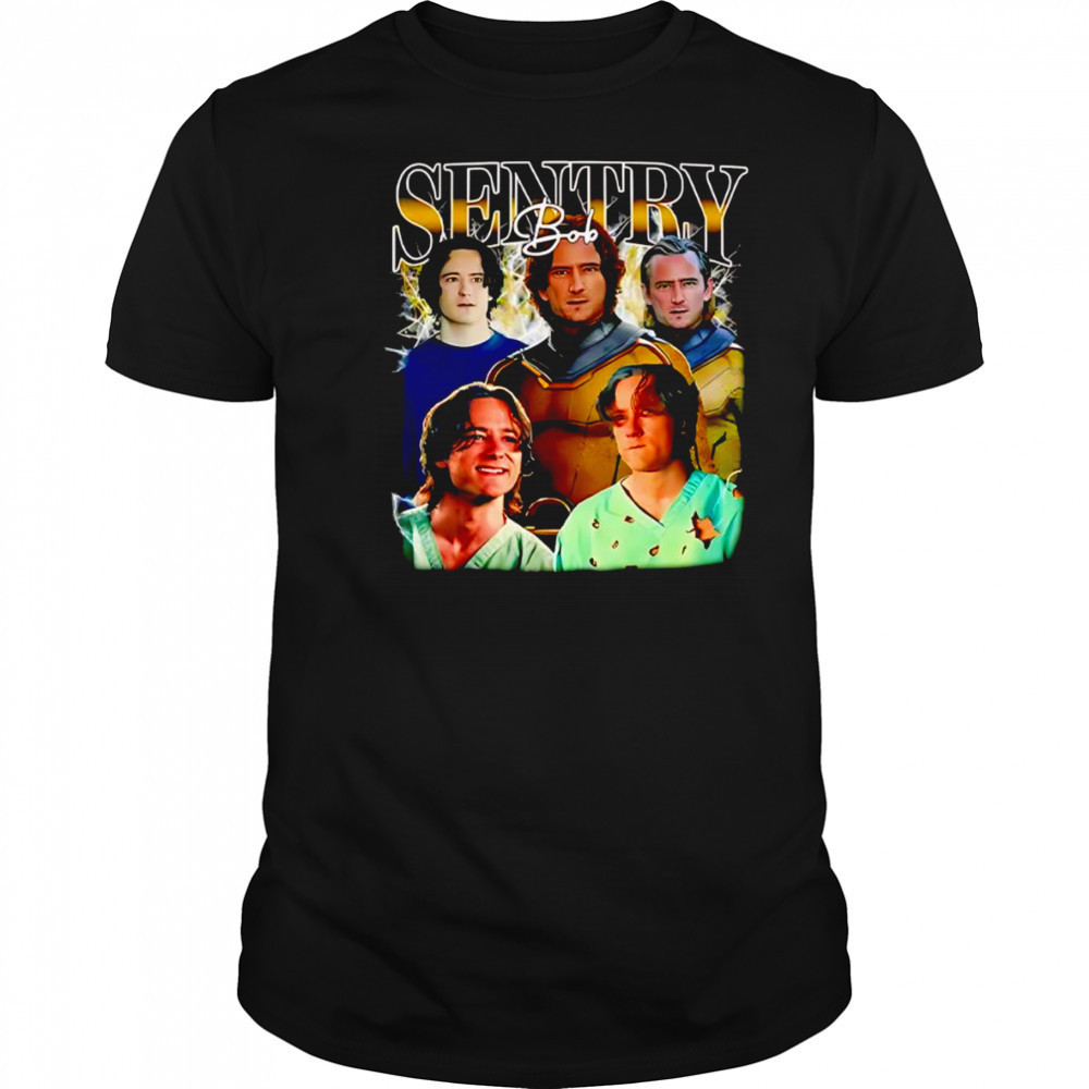 Marvel Thunderbolts Sentry Bob shirt