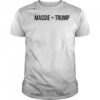 Massie bigger Trump shirt
