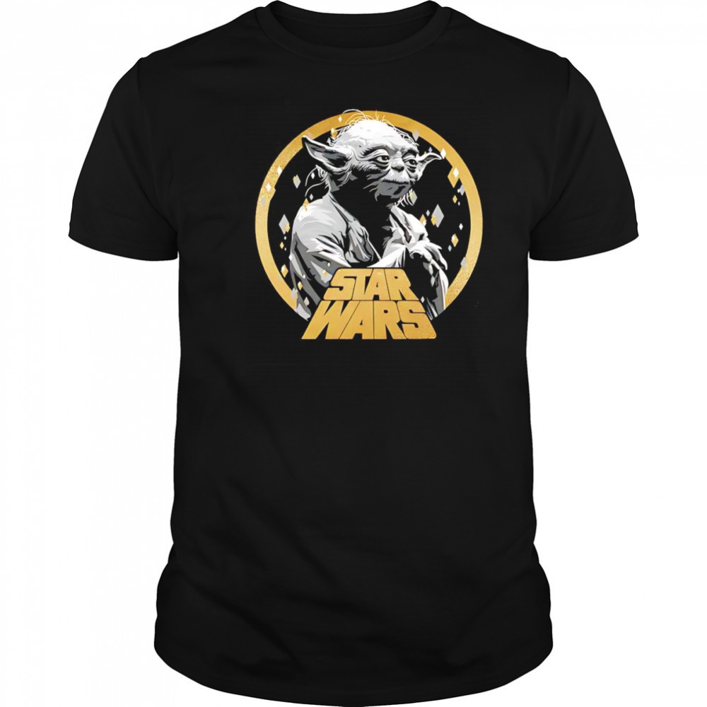 Master Yoda Star Wars shirt
