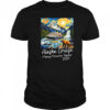Matching Alaskan Family Friends And Group Alaska Cruise 2025 shirt