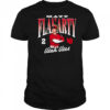 Matt Flaharty Utah Utes illustrated shirt
