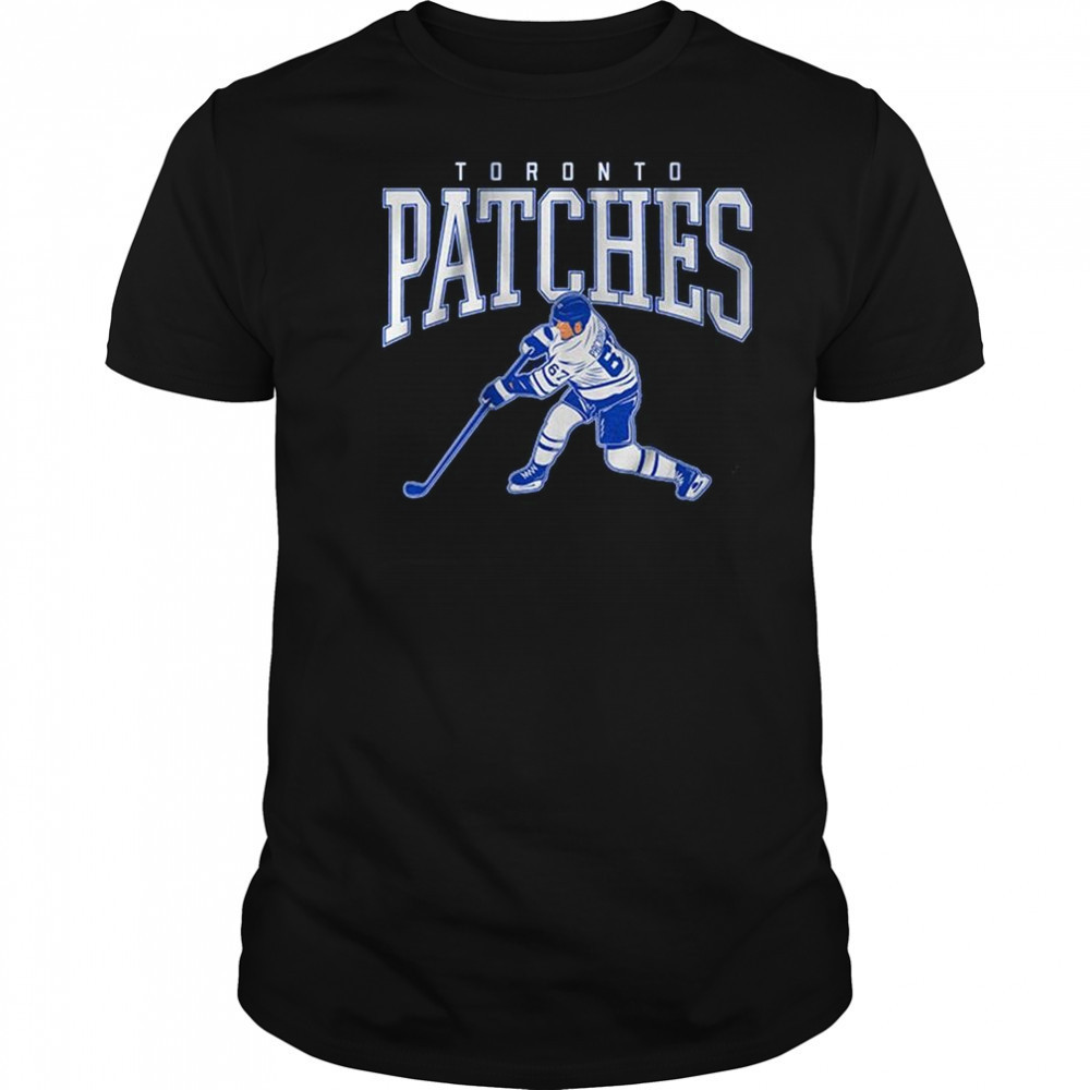 Max Pacioretty Toronto Patches Shirt