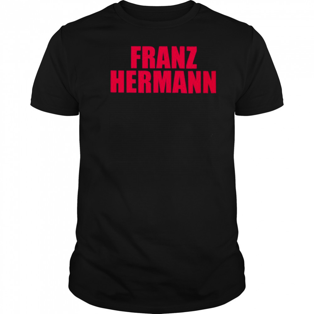 Max Verstappen Franz Hermann GT3 T shirts