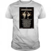 Maximum Torque Agency Eyehategod Spring European Tour 2025 Dates t-shirt