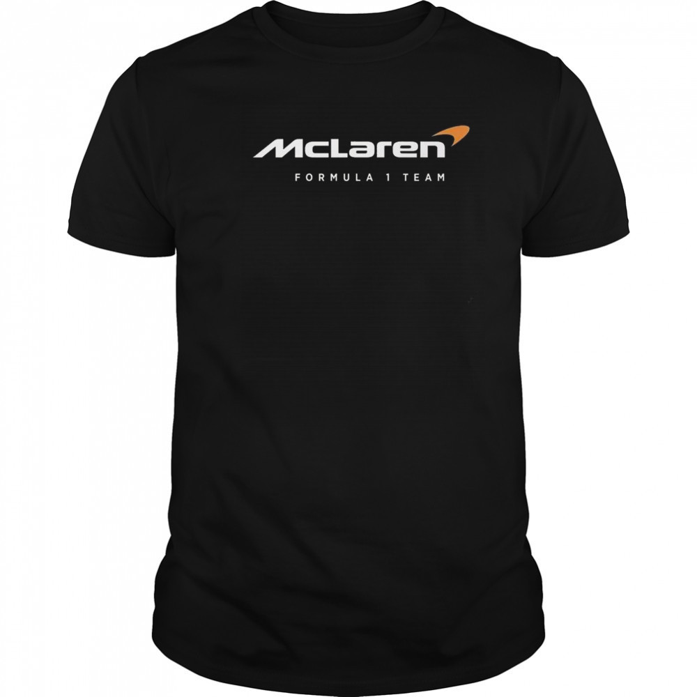 McLaren Tee Racing Team F1 Formula One Shirt