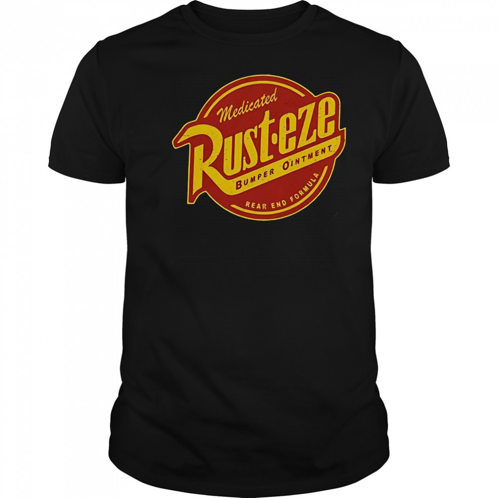 Medicated Rust-Eze Bumper Ointment T-Shirt