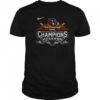 Medicine Hat Tigers Western Hockey League Champions 2025 shirt