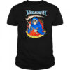 Megadeth Youthanasia Grim Reaper shirt