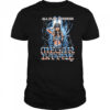 Megan Bayne – All Elite Goddess AEW Graphic t-shirt