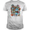 Melo Doodles Nuggets cartoon shirt