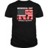 Memorial day honoring all who served shirt