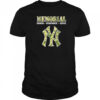 Memorial honor remember serve New York Yankees shirt