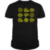 Menos El Oso Weather Logo T-Shirt