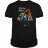 Men’s Black The Rock Know Your Role Corporate Champ 1998 WWF Wrestling T Shirt