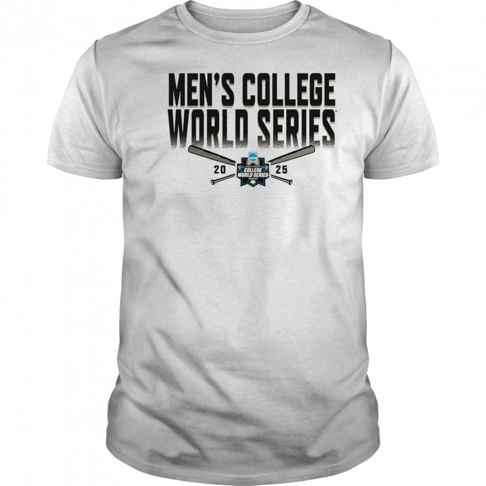 Men’s College World Series 2025 NCAA Baseball Selection Show Shirt