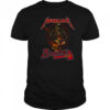 Metallica Braves T Shirt