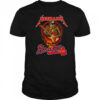 Metallica Braves Unique Gifts For Baseball Fans Shirt