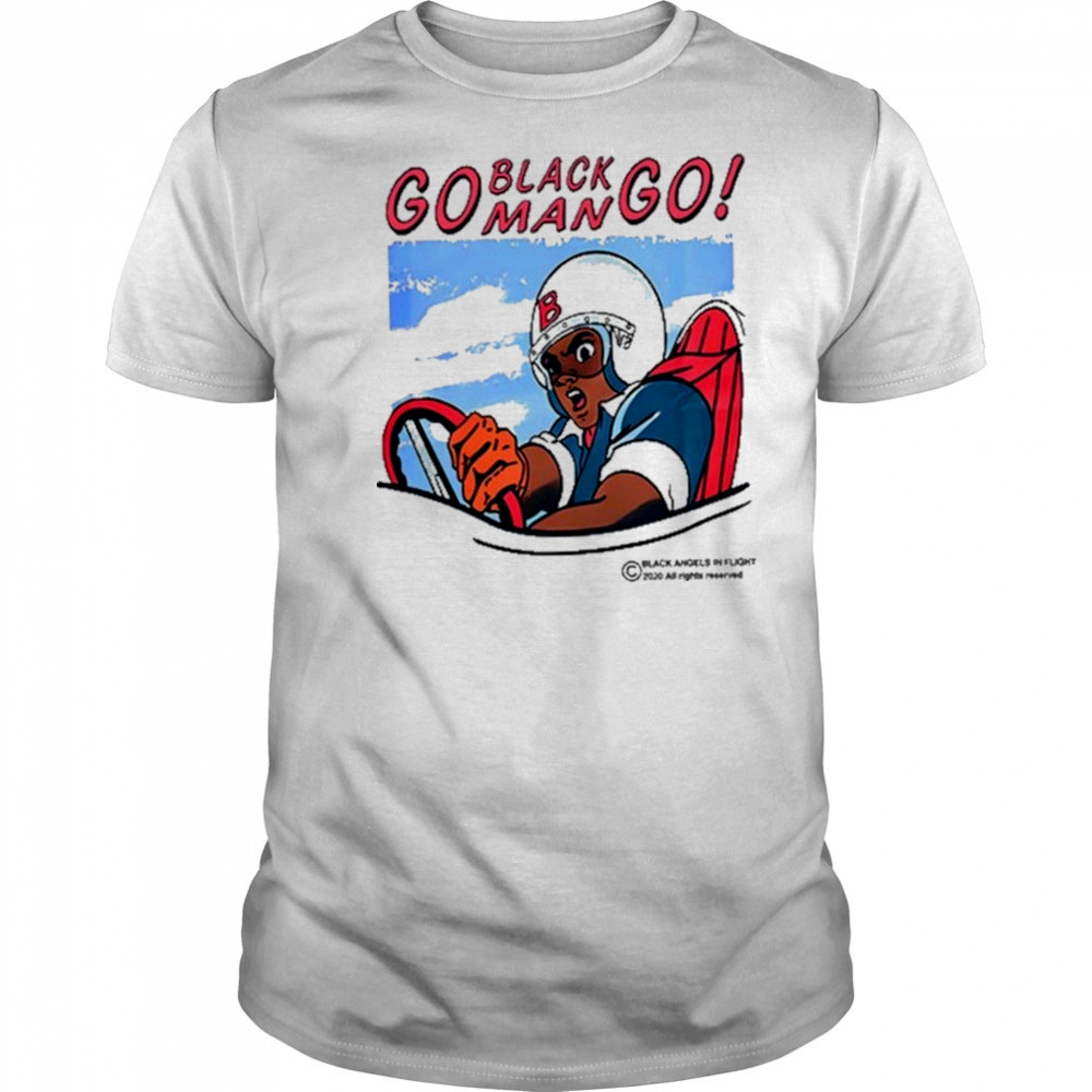 Metro Boomin Wearing Go Black Man Go shirt