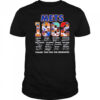 Mets 1962 thank you for the memories shirt