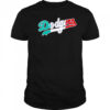 Mexican Heritage Los Angeles Dodgers shirt