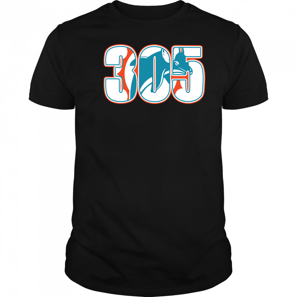 Miami Dolphins 305