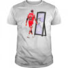 Michael Jordan Goat Mirror T-Shirt