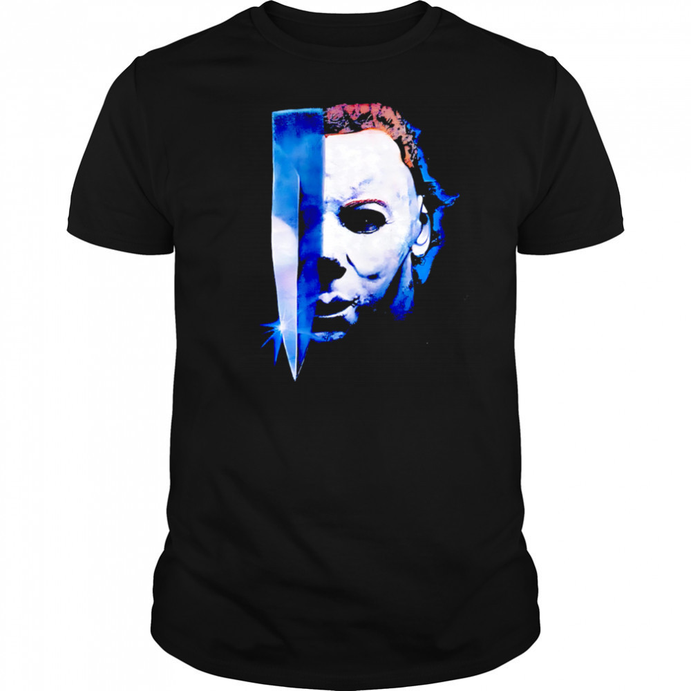 Michael Myers 20 Years Of Terror classic shirt