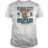 Michigan State Spartans Game Time T-Shirt