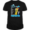 Mickey Mouse Detroit Lions Not All Angels Reside In Heaven Many Walk The Battlefield Firefighter Shirt