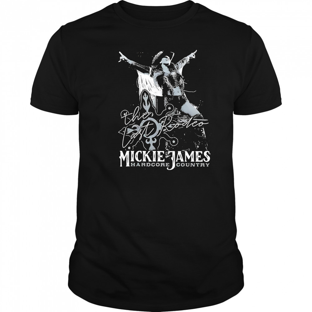 Mickie James The Last Rodeo