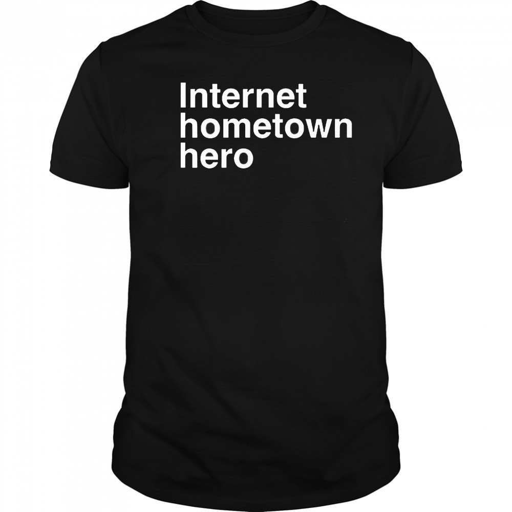 Mico Internet Hometown Hero T-Shirt