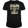 Microwave Skull T-shirt