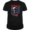 Midnight Cleveland Metal T-shirt