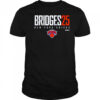 Mikal Bridges 25 New York Knicks shirt