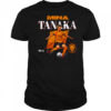 Mina Tanaka Utah Royals cracked number shirt
