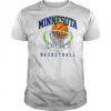Minnesota Basketball Vintage Style shirt