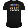 Minnesota sports mascots Abbey Road shirt