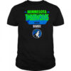 Minnesota Timberwolves 2025 Playoff Participant NBA Playoff shirt