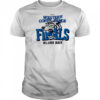 Minnesota Timberwolves 2025 Western Conference Finals Wolves back logo T shirt