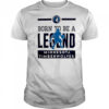 Minnesota Timberwolves Born To Be Legend 2025 shirt