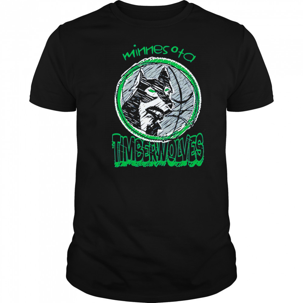 Minnesota Timberwolves Favorite Team shirt