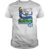 Minnesota Timberwolves I’m Ant Man! Graphic T Shirt