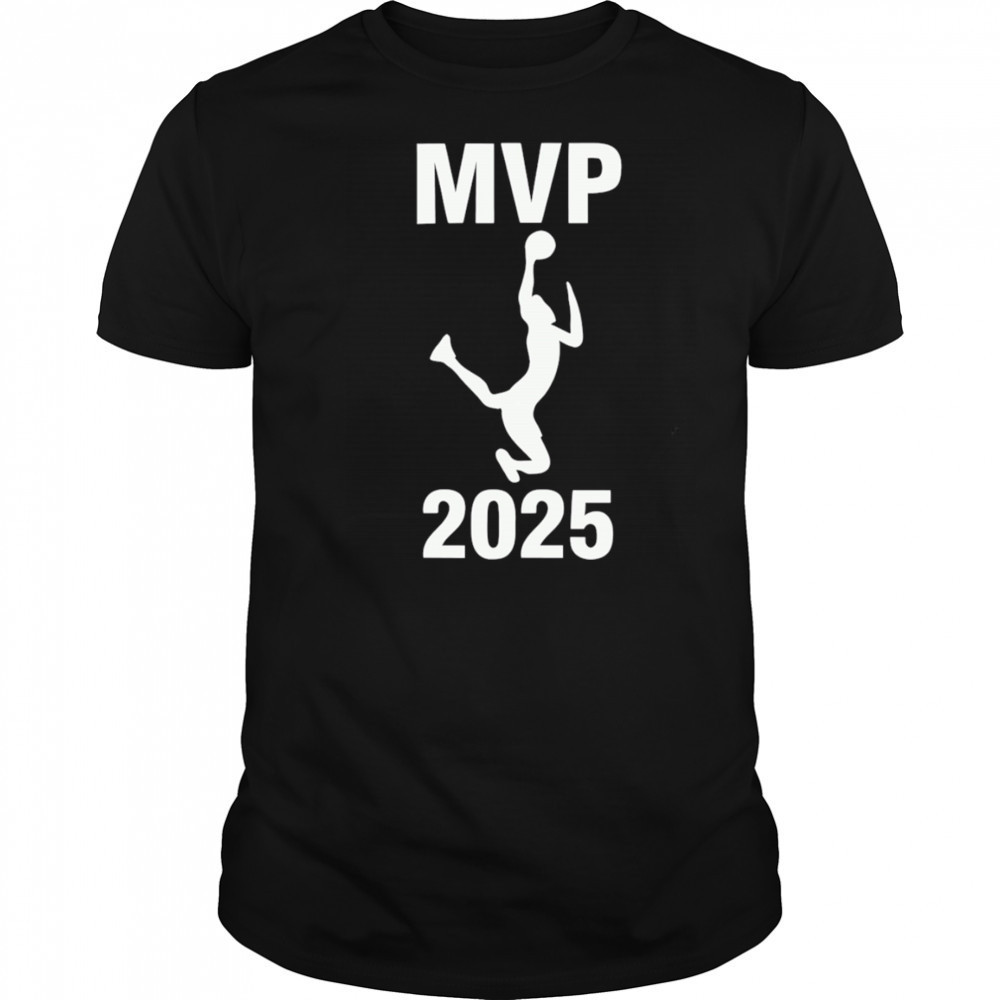 Minnesota Timberwolves Mvp 2025 shirt