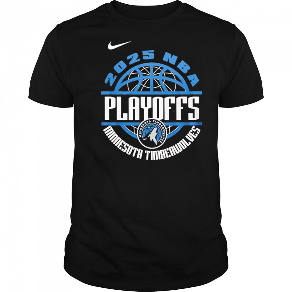 Minnesota Timberwolves NBA Playoffs Fight Together Win Forever 2025 shirt