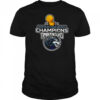 Minnesota Timberwolves Playoffs 2025 Western Conference Champions Shirt