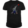 Minnesota Timberwolves Skeleton Playing Basketball Shirt
