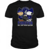 Minnesota Timberwolves Snoopy And Charlie Brown Forever Fan Shirt