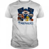Minnesota Timberwolves Snoopy And Friends funny cartoon shirt
